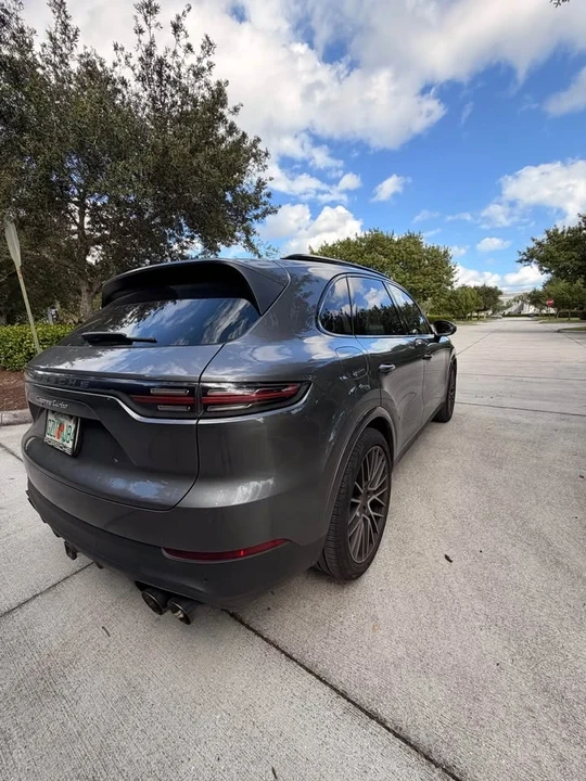 2019 Porsche 9Y0/9Y3 Cayenne - Image 7 of 13