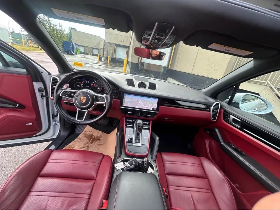 2019 Porsche 9Y0/9Y3 Cayenne - Image 3 of 19