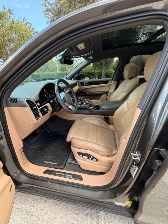 2019 Porsche 9Y0/9Y3 Cayenne - Image 10 of 13