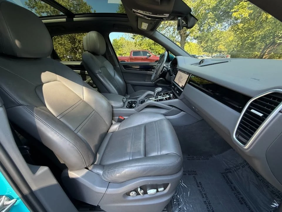 2019 Porsche 9Y0/9Y3 Cayenne - Image 15 of 20