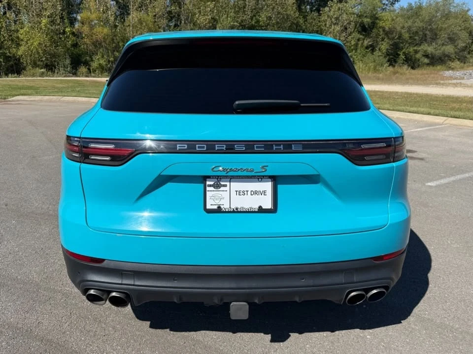 2019 Porsche 9Y0/9Y3 Cayenne - Image 5 of 20