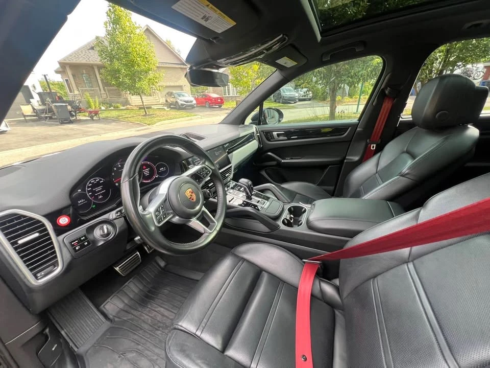 2019 Porsche 9Y0/9Y3 Cayenne - Image 12 of 20