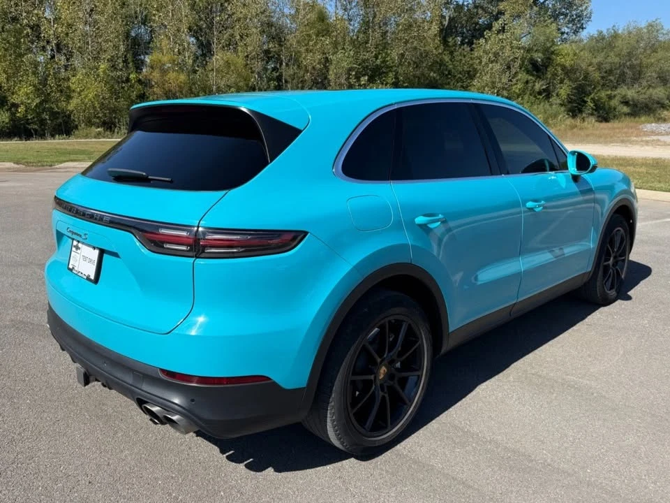 2019 Porsche 9Y0/9Y3 Cayenne - Image 3 of 20
