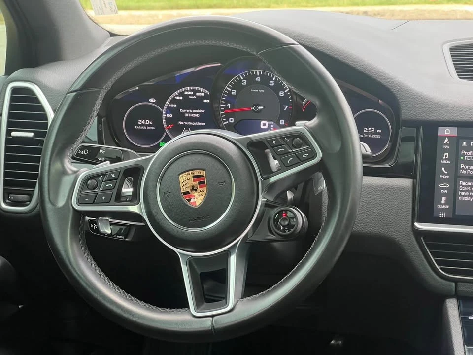 2019 Porsche 9Y0/9Y3 Cayenne - Image 15 of 20