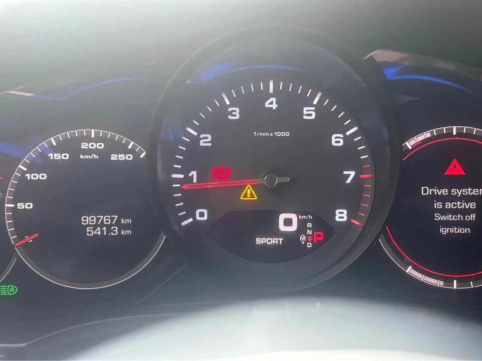 2019 Porsche 9Y0/9Y3 Cayenne - Image 11 of 19