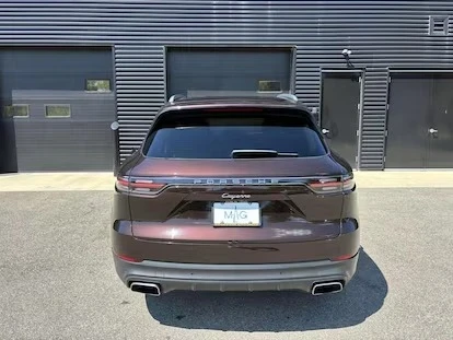 2019 Porsche 9Y0/9Y3 Cayenne - Image 5 of 13