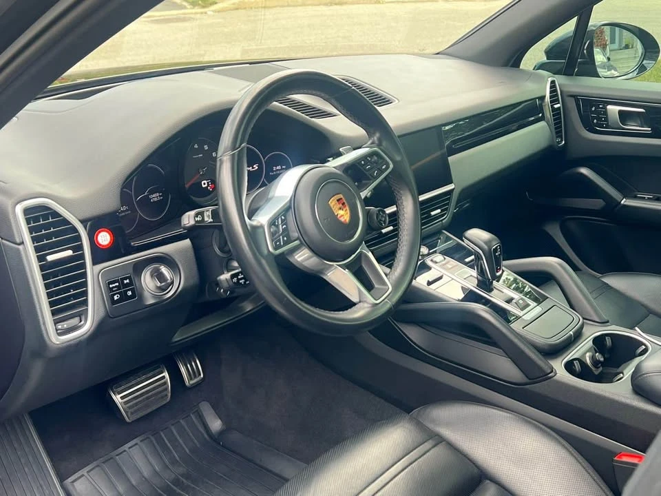 2019 Porsche 9Y0/9Y3 Cayenne - Image 5 of 20