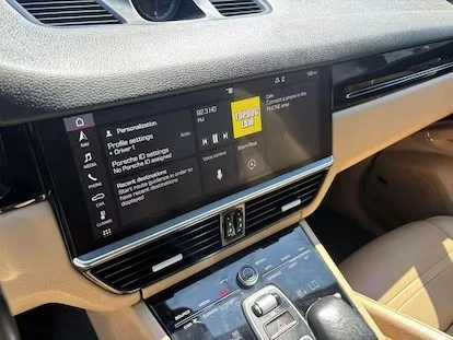 2019 Porsche 9Y0/9Y3 Cayenne - Image 9 of 13