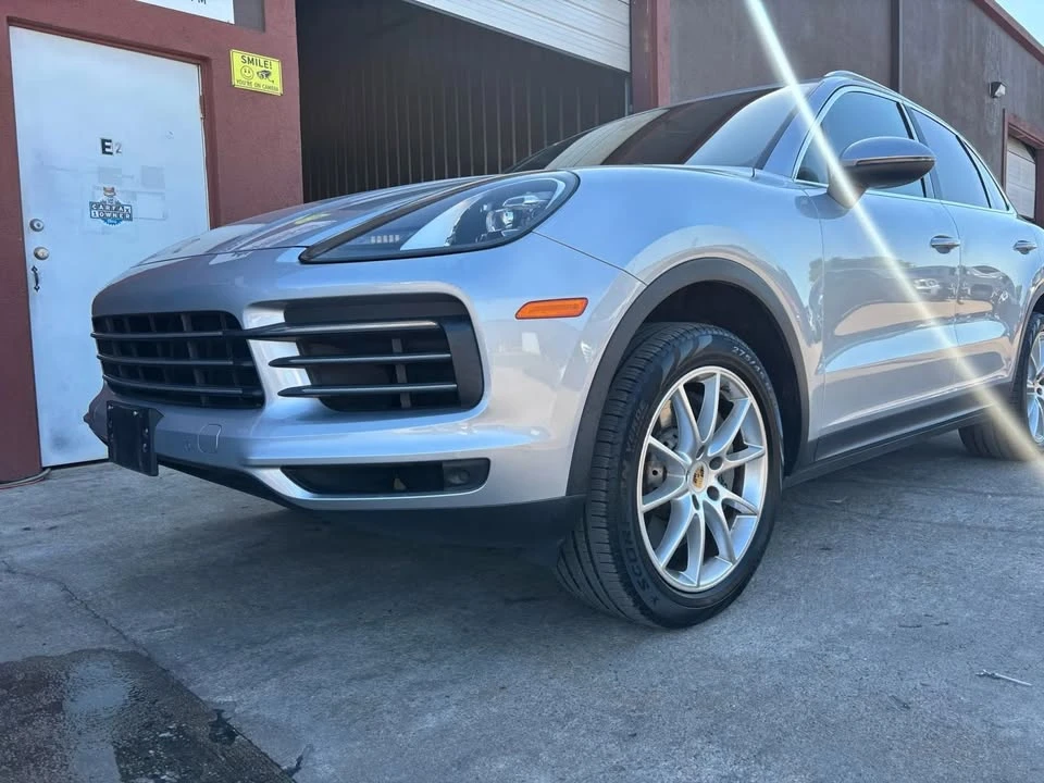 2019 Porsche 9Y0/9Y3 Cayenne - Image 2 of 6
