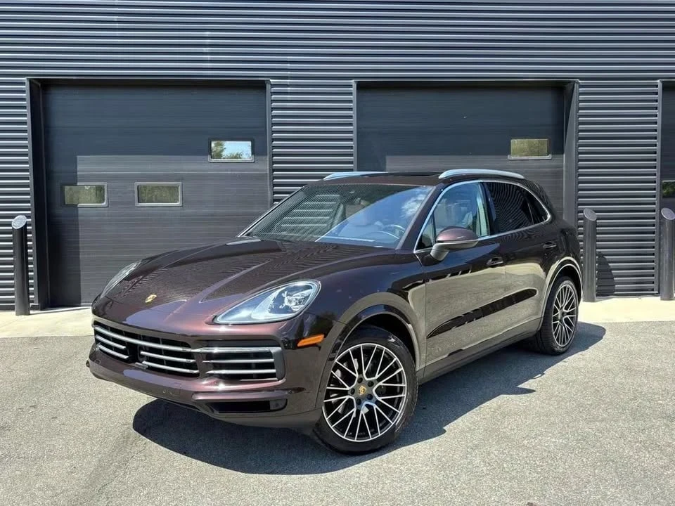 2019 Porsche 9Y0/9Y3 Cayenne - Image 2 of 13