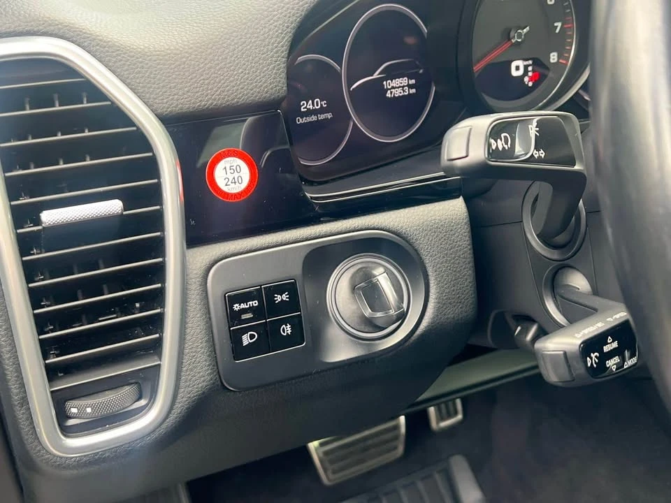 2019 Porsche 9Y0/9Y3 Cayenne - Image 8 of 20