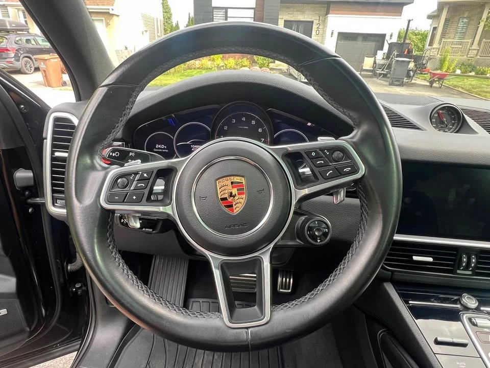 2019 Porsche 9Y0/9Y3 Cayenne - Image 6 of 20