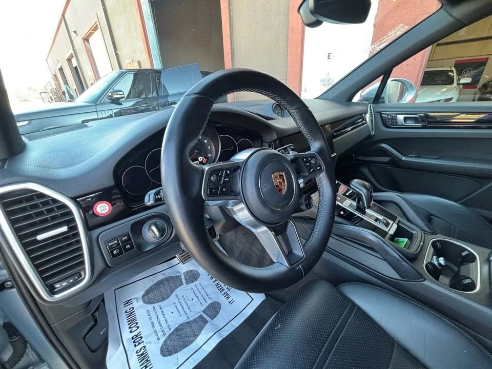 2019 Porsche 9Y0/9Y3 Cayenne - Image 4 of 6