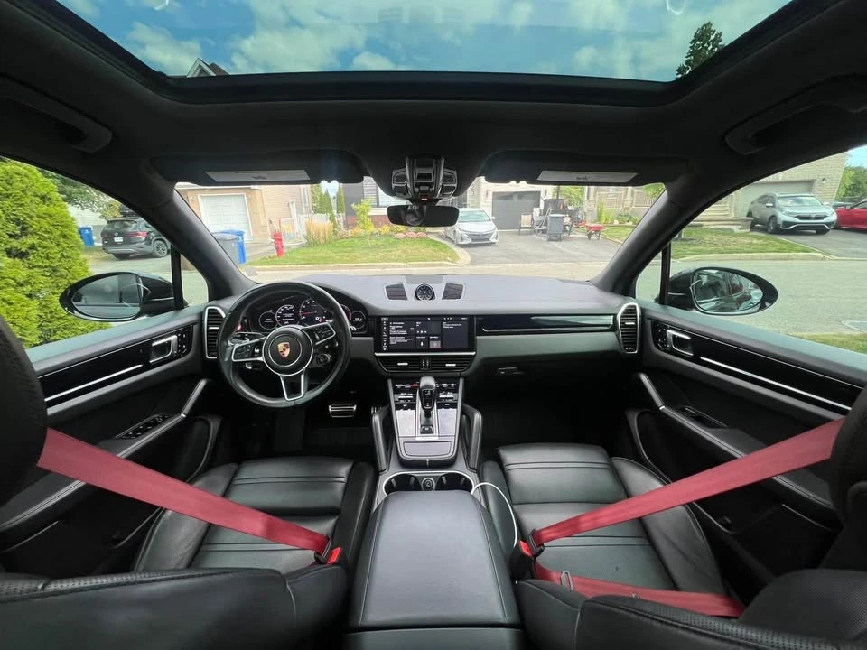 2019 Porsche 9Y0/9Y3 Cayenne - Image 17 of 20