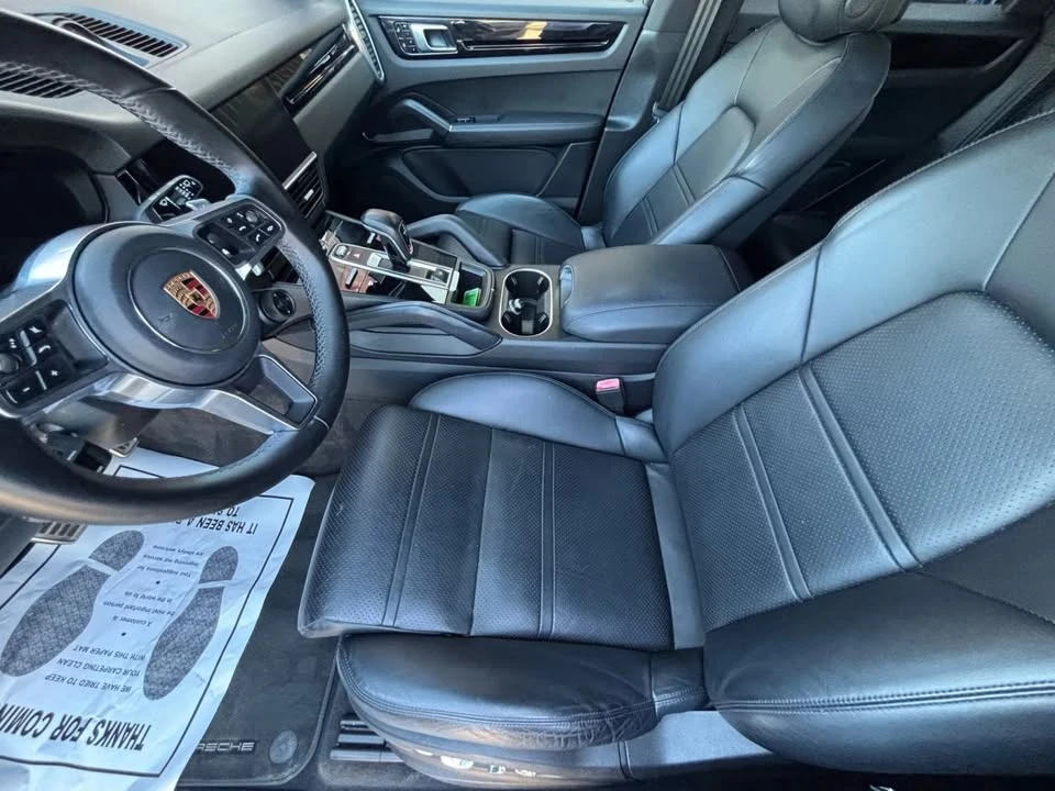 2019 Porsche 9Y0/9Y3 Cayenne - Image 3 of 6