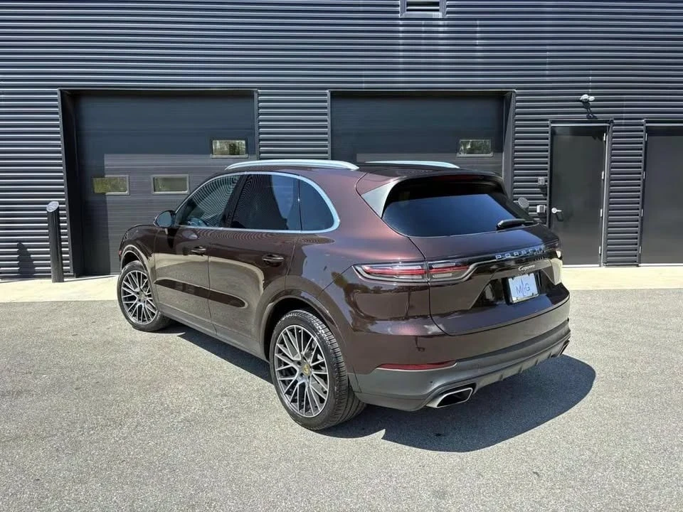 2019 Porsche 9Y0/9Y3 Cayenne - Image 4 of 13