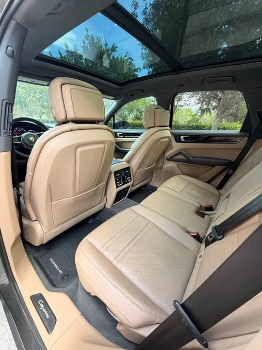 2019 Porsche 9Y0/9Y3 Cayenne - Image 13 of 13