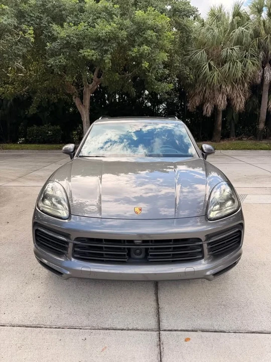2019 Porsche 9Y0/9Y3 Cayenne - Image 2 of 13