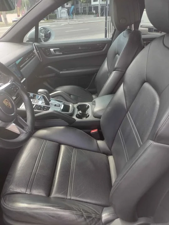 2019 Porsche 9Y0/9Y3 Cayenne - Image 5 of 8