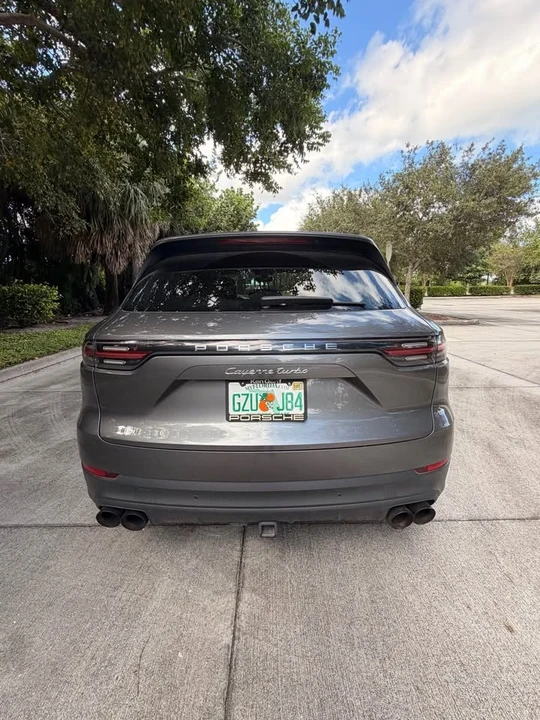 2019 Porsche 9Y0/9Y3 Cayenne - Image 9 of 13