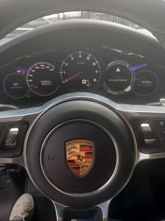 2019 Porsche 9Y0/9Y3 Cayenne - Image 3 of 8