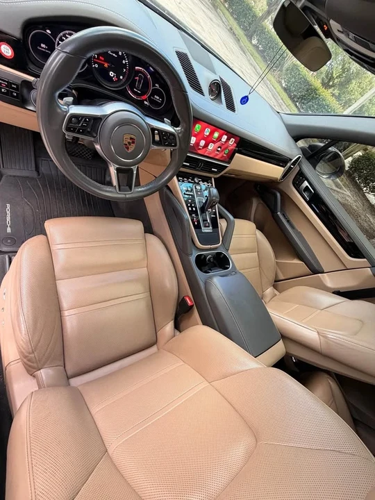 2019 Porsche 9Y0/9Y3 Cayenne - Image 11 of 13
