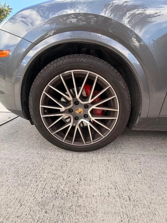 2019 Porsche 9Y0/9Y3 Cayenne - Image 6 of 13