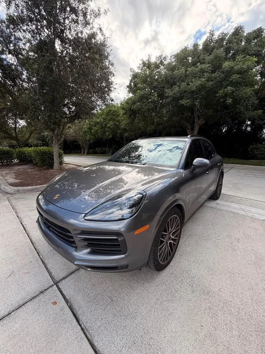 2019 Porsche 9Y0/9Y3 Cayenne - Image 3 of 13