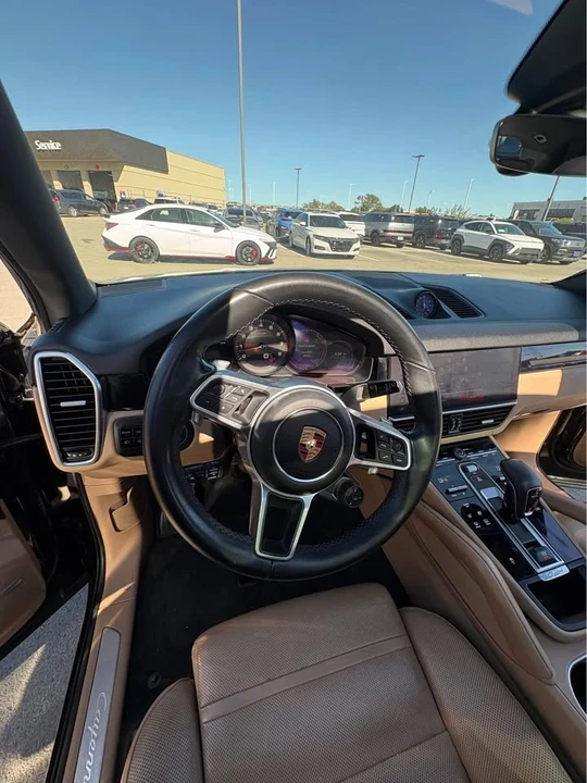 2019 Porsche 9Y0/9Y3 Cayenne - Image 10 of 13