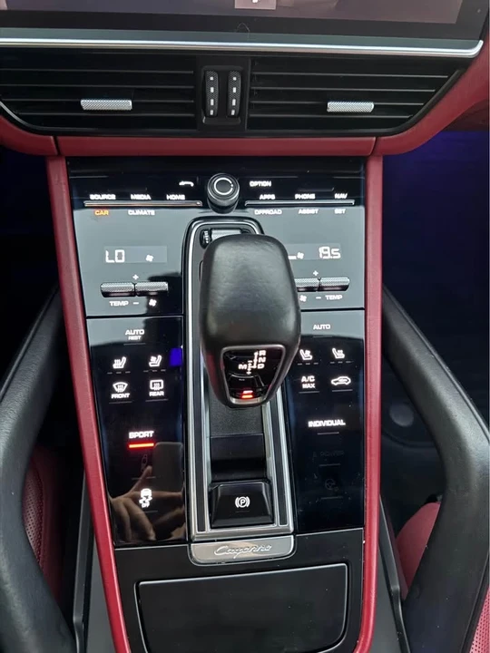 2019 Porsche 9Y0/9Y3 Cayenne - Image 5 of 13