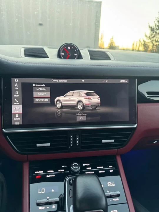 2019 Porsche 9Y0/9Y3 Cayenne - Image 4 of 13