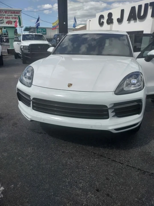2019 Porsche 9Y0/9Y3 Cayenne - Image 6 of 8