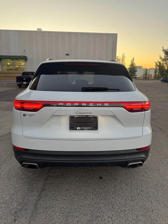 2019 Porsche 9Y0/9Y3 Cayenne - Image 13 of 13