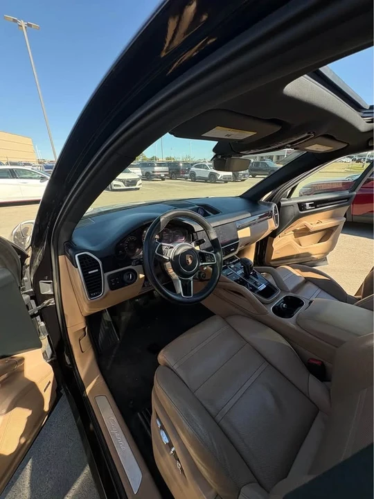 2019 Porsche 9Y0/9Y3 Cayenne - Image 9 of 13