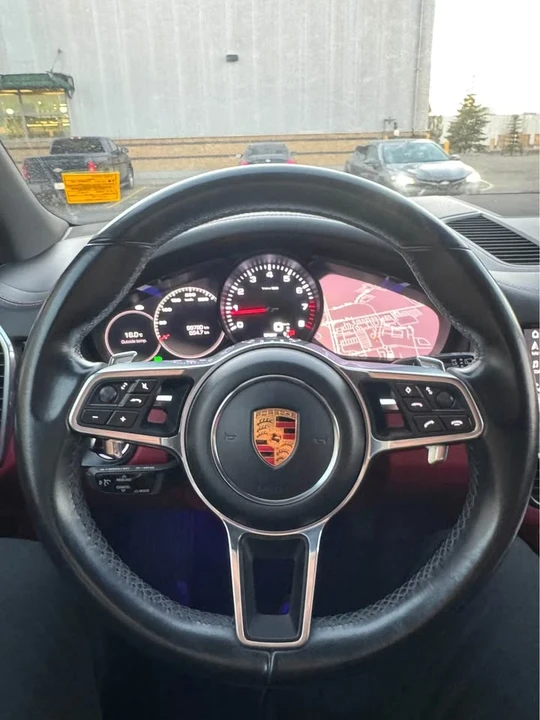 2019 Porsche 9Y0/9Y3 Cayenne - Image 2 of 13
