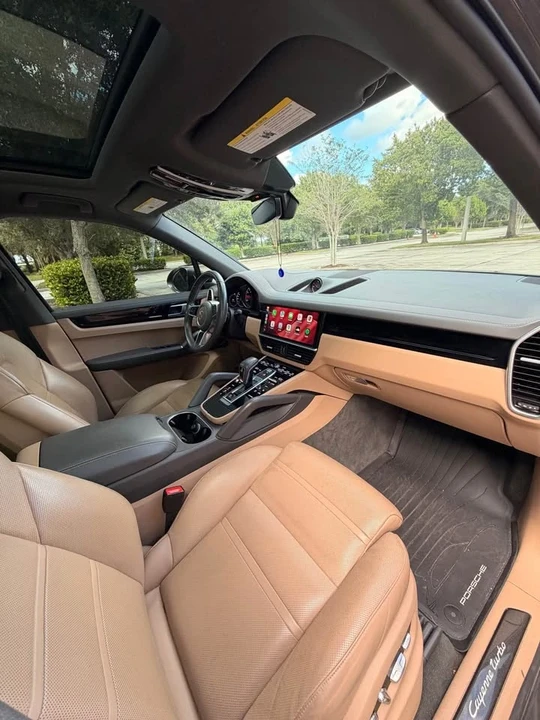 2019 Porsche 9Y0/9Y3 Cayenne - Image 12 of 13
