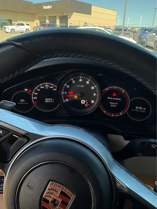 2019 Porsche 9Y0/9Y3 Cayenne - Image 13 of 13