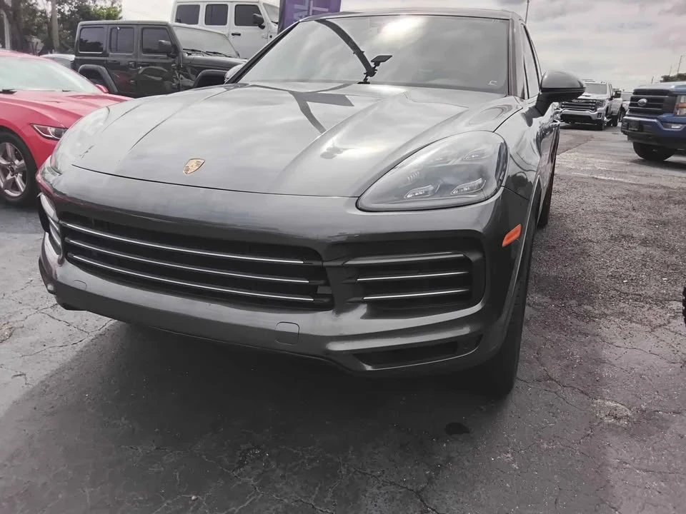 2019 Porsche 9Y0/9Y3 Cayenne - Image 2 of 6