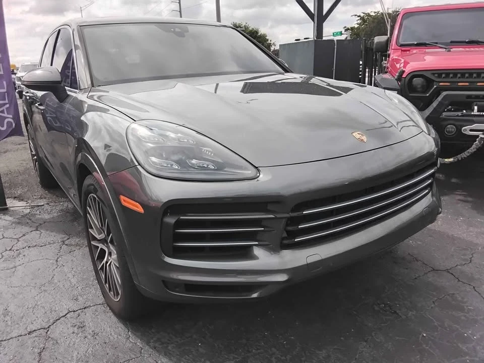 2019 Porsche 9Y0/9Y3 Cayenne - Image 4 of 6