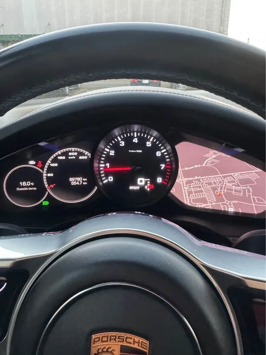 2019 Porsche 9Y0/9Y3 Cayenne - Image 3 of 13