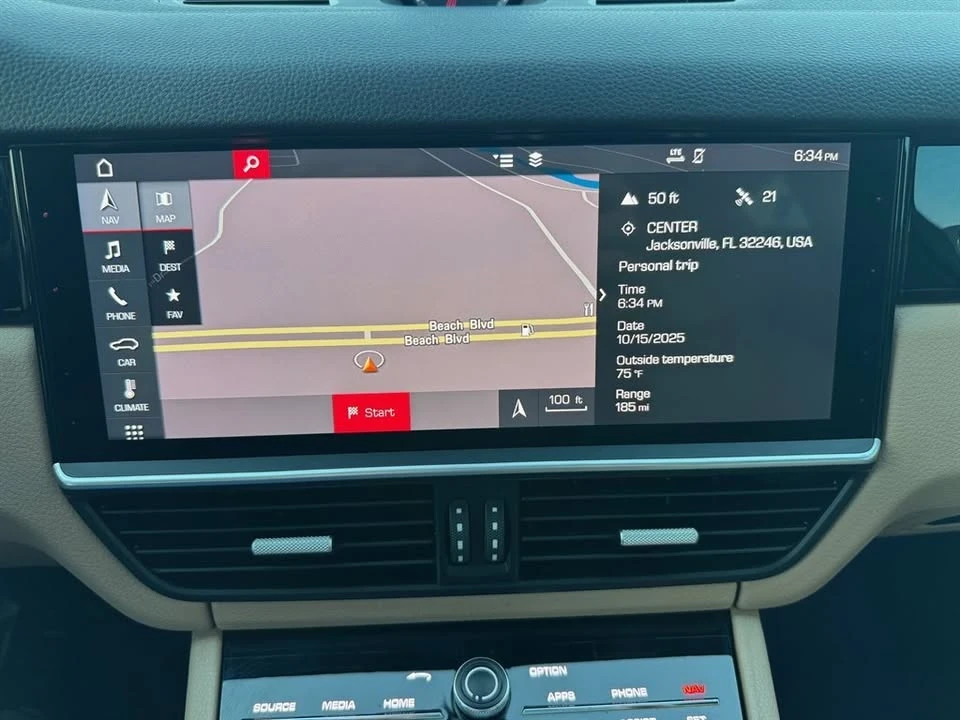 2019 Porsche 9Y0/9Y3 Cayenne - Image 9 of 15