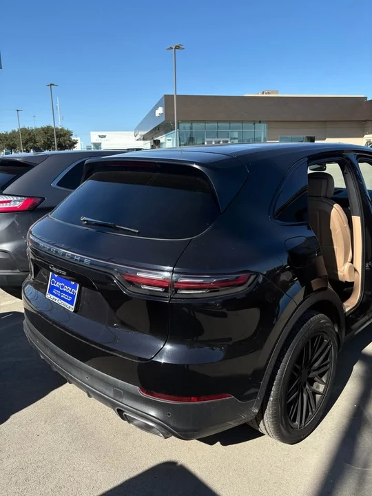 2019 Porsche 9Y0/9Y3 Cayenne - Image 3 of 13
