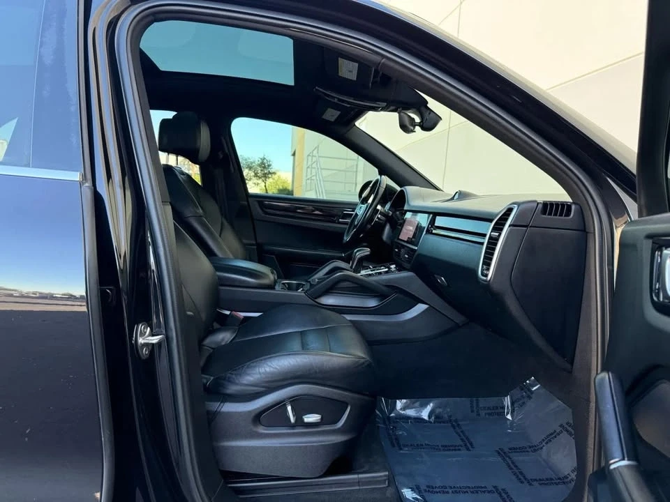 2019 Porsche 9Y0/9Y3 Cayenne - Image 18 of 20