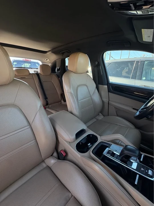 2019 Porsche 9Y0/9Y3 Cayenne - Image 7 of 13