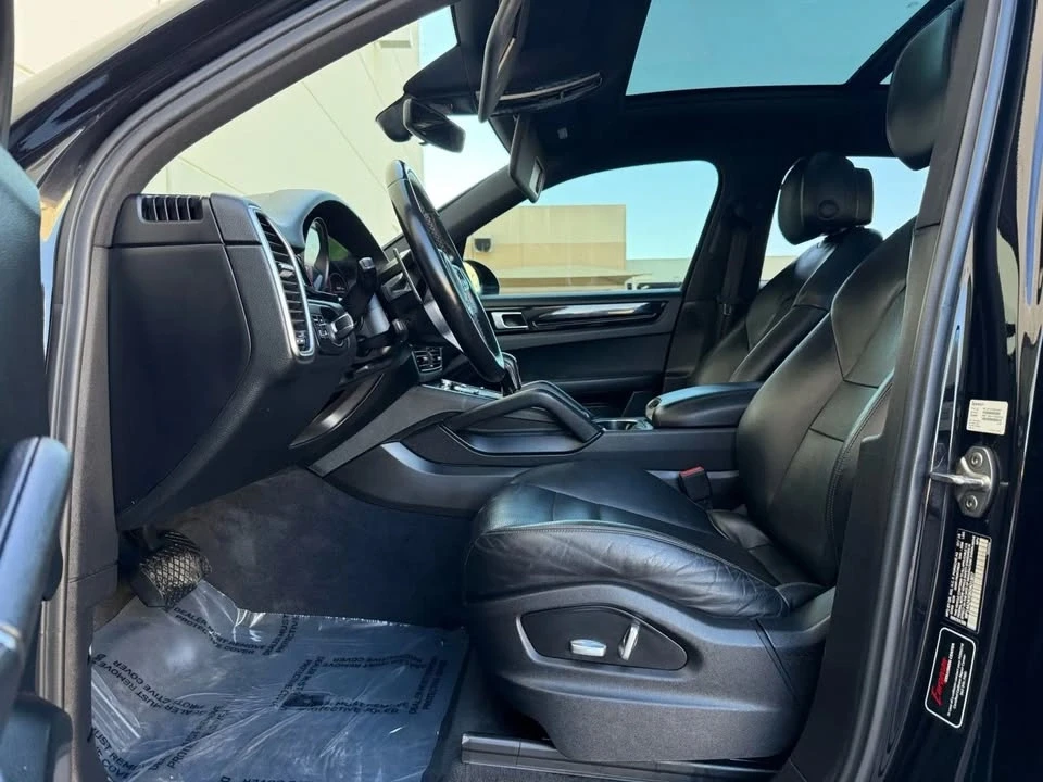 2019 Porsche 9Y0/9Y3 Cayenne - Image 9 of 20
