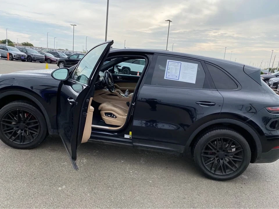 2019 Porsche 9Y0/9Y3 Cayenne - Image 3 of 6