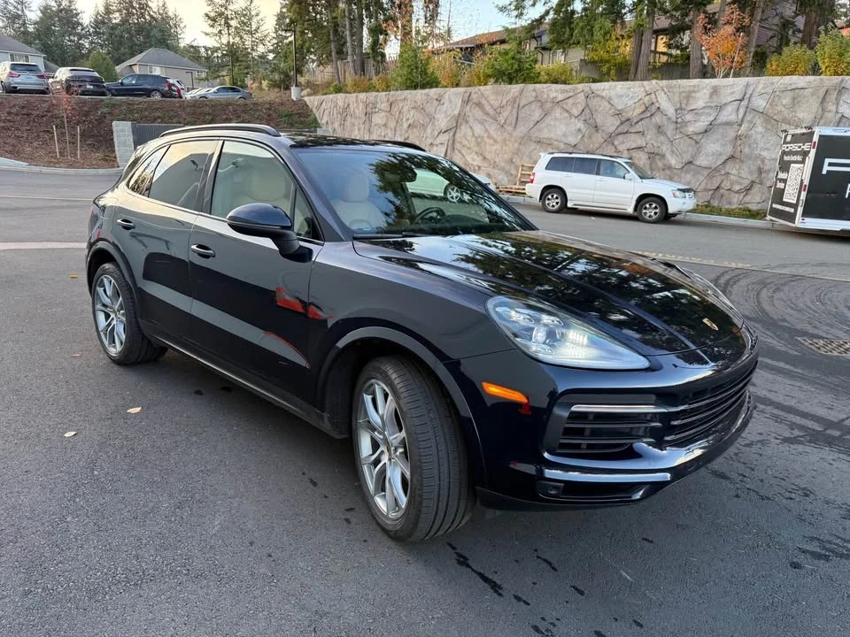 2019 Porsche 9Y0/9Y3 Cayenne - Image 7 of 11