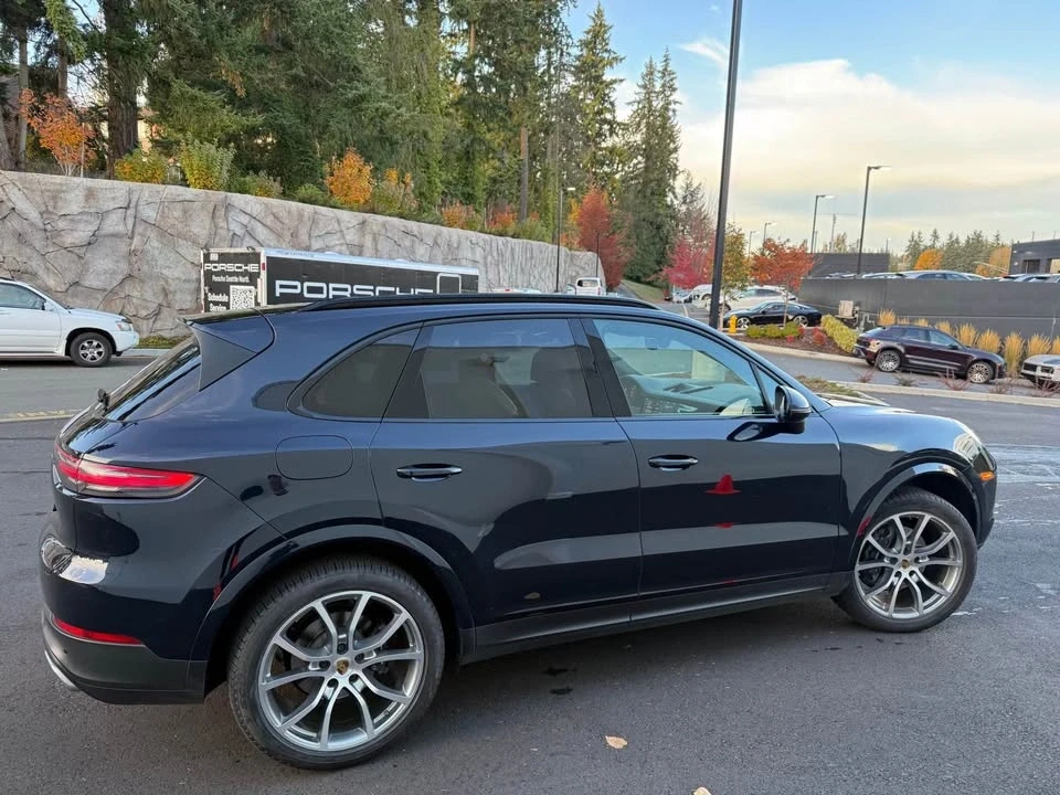 2019 Porsche 9Y0/9Y3 Cayenne - Image 6 of 11
