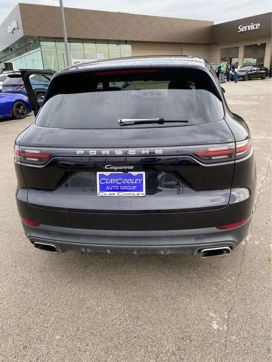 2019 Porsche 9Y0/9Y3 Cayenne - Image 4 of 6