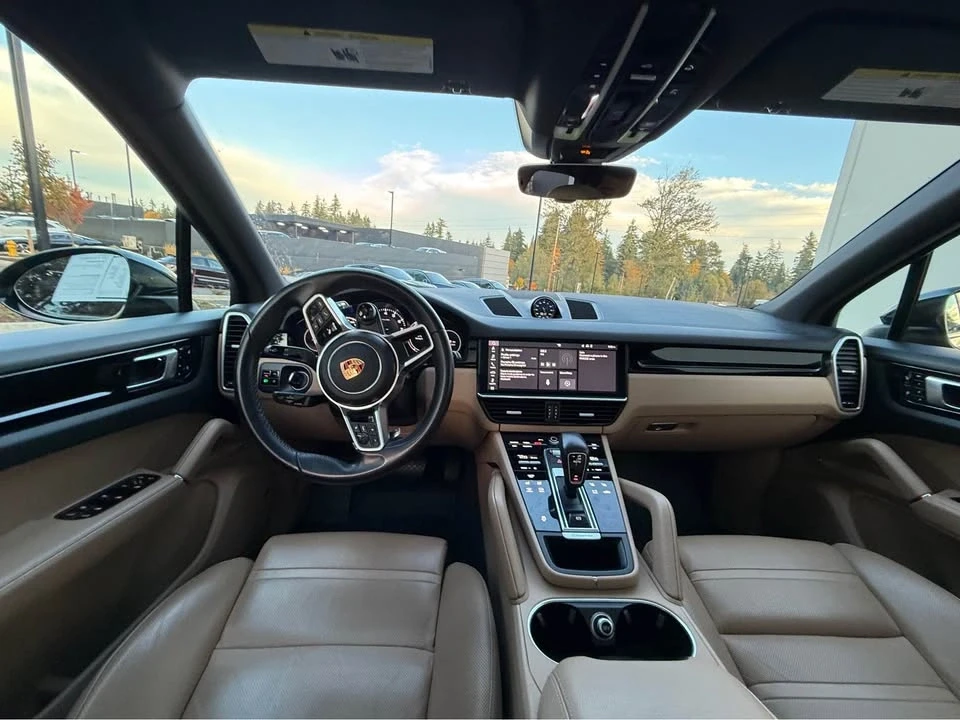 2019 Porsche 9Y0/9Y3 Cayenne - Image 10 of 11